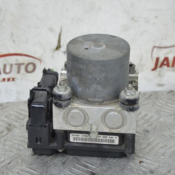 Блок управління ABS Fiat Grande Punto 2005-2012 Насос АБС Фіат Гранде Пунто 0265231535 0265800421 | Зображення 1