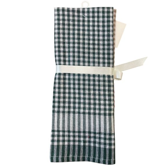 Набір кухонних рушників 3 шт SoundSleep Homely пештамель 40х60 см (2800004757393) | Зображення 3