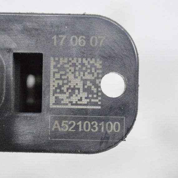 Радіатор обігрівача електронний Peugeot Partner 2008-... Радіатор пічки електро Пежо Партнер A52103100 | Зображення 1