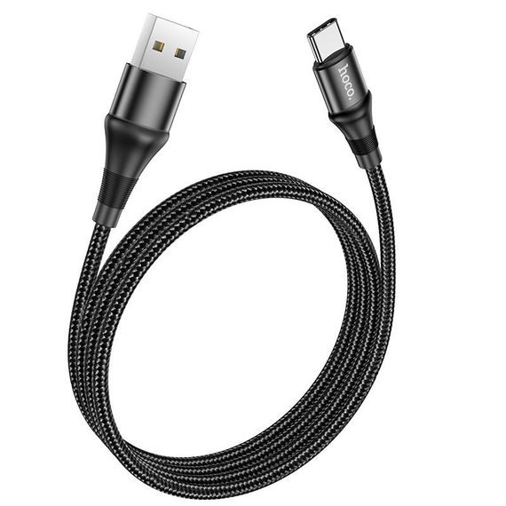 Дата кабель Hoco X50 "Excellent" USB to Type-C (1m) | Зображення 2