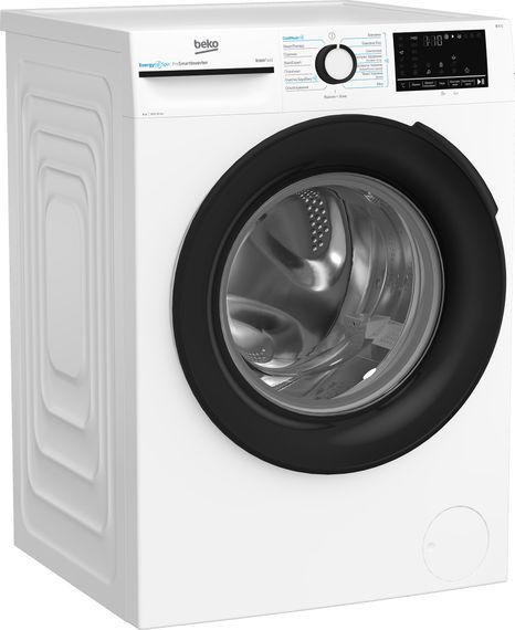 Стиральная машина Beko фронтальная BM3WFSU48435WB | Зображення 1
