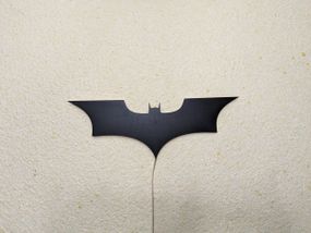 Панно декоративне картина на стіну Бетмен 800х241 acr-p000174