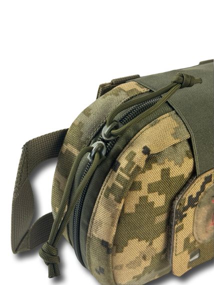 Міні Підсумок медичний горизонтальний StrykeR Піксель | Зображення 9