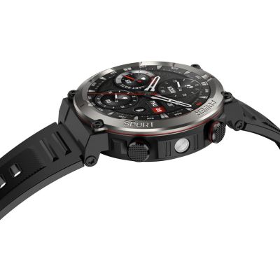 Смарт-годинник Blackview W50 Pro Black (6931548319351) | Зображення 5