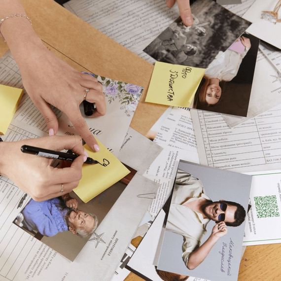 Игра настольная Нераскрытые дела MemoGames 0014MG детективная | Зображення 5