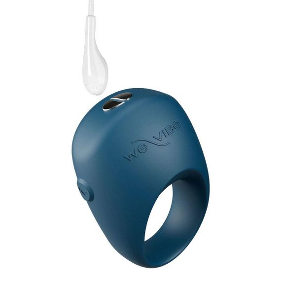 Ерекційне смарт-віброкільце We-Vibe Pivot 2 Slate Sex Aura | Зображення 6