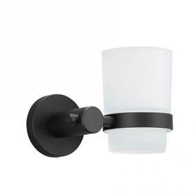 Стакан з тримачем для зубних щіток Frap F30206