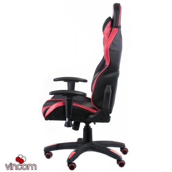 Кресло геймерское Special4You ExtremeRace blackred | Зображення 2