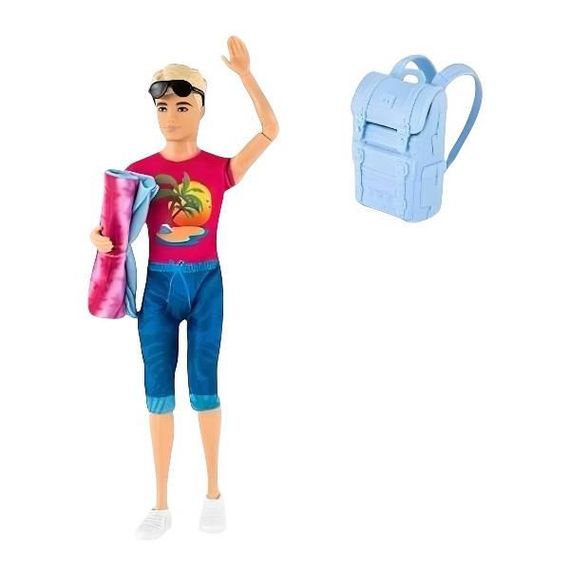 Ігровий набір Хлопчик у поході ST 55669-18