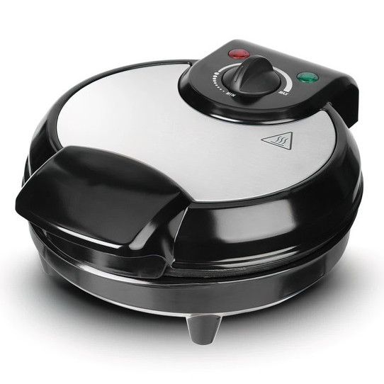 Вафельница электрическая RAF R.220, 1200 Вт с IC-390 антипригарным покрытием | Зображення 1