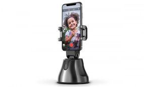 Smart штатив XPRO ROBOFACE роботизований smart для блогерів з функцією проходження на 360 підключенням до iOS та Android (233900809_908009332)