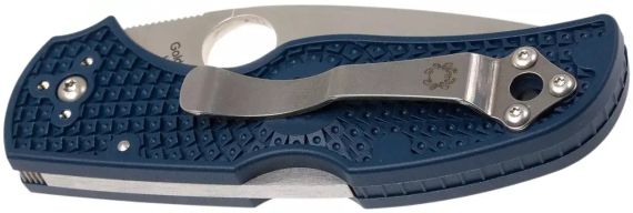 Ніж Spyderco Native 5 Dark Blue | Зображення 2