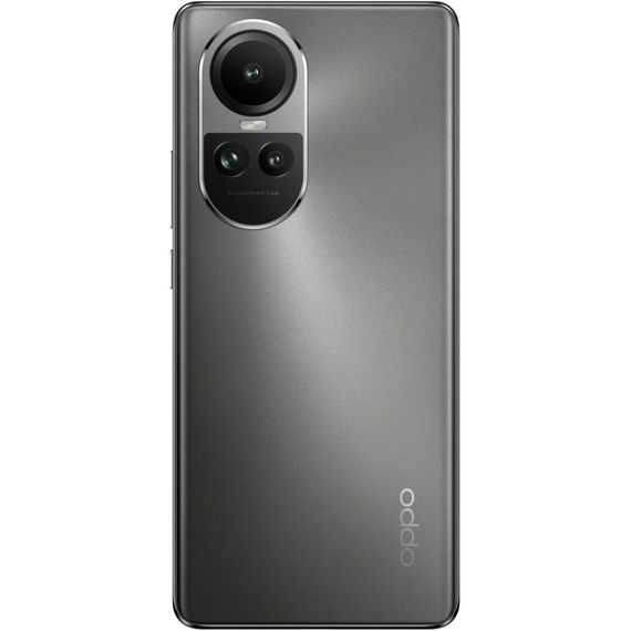 Мобільний телефон Oppo Reno10 Pro 5G 12/256GB Silvery Grey (OFCPH2525_GREY) | Зображення 4