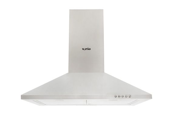 Купольна витяжка VENTOLUX LIDO 60 INOX (700) неіржавка сталь