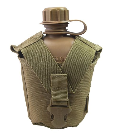 Фляга тактична KOMBAT UK Tactical Water Bottle