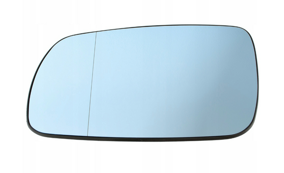 Audi A3 8L (96-99) вкладыш вставка зеркала левый с подогревом, Ауди А3 8Л | Зображення 1