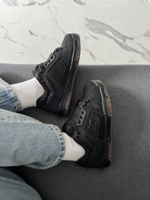 Кроссовки DC Stag Black Brown , Вьетнам 6011 41