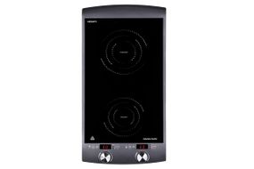 Индукционная электроплитка Ardesto ICS-B216  черная (ICS-B216)
