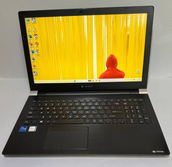 Ультрабук Б-класс Toshiba Tecra A50-J Dynabook / 15.6" (1920x1080) IPS / Intel Core i7-1165G7 (4 (8) ядра по 2.8 - 4.7 GHz) / 16 GB DDR4 / 256 GB SSD / Intel Iris Xe Graphics / WebCam б/у | Зображення 7