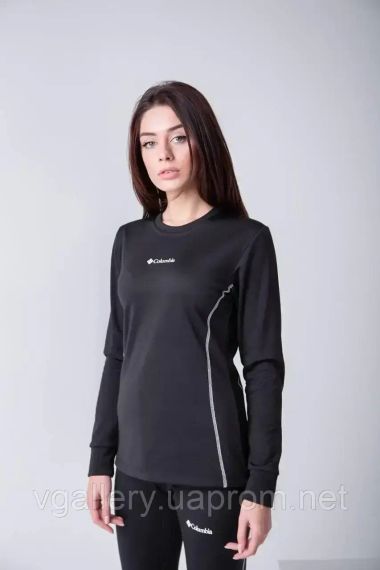 Термобілизна жіноча COLUMВIA на флісі, Термобілизна Коламбія на флісі Преміум'якість M | Зображення 7