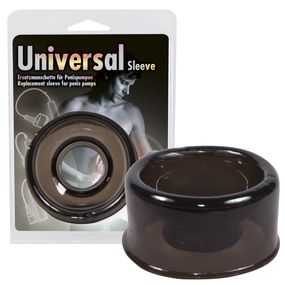 Насадка к помпе - Universal Sleeve Black sexstyle
