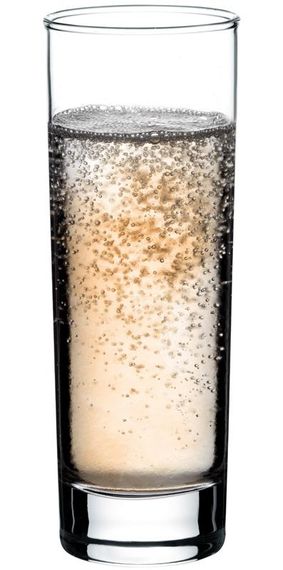 Набір 12 високих склянок Side 290мл Long Drink