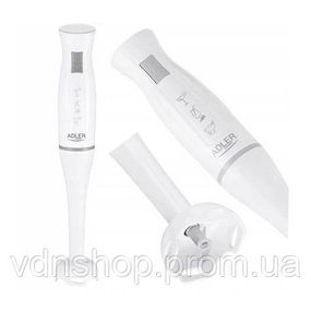 Блендер для соусів і пюре, Блендер подрібнювач для коктейлів із гострими сталевими лезами GP-76