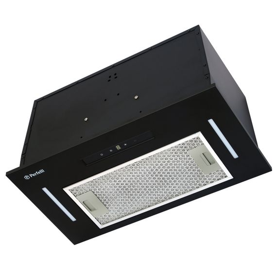 Вытяжка кухонная Perfelli BIS 5653 BL 1000 LED | Зображення 2