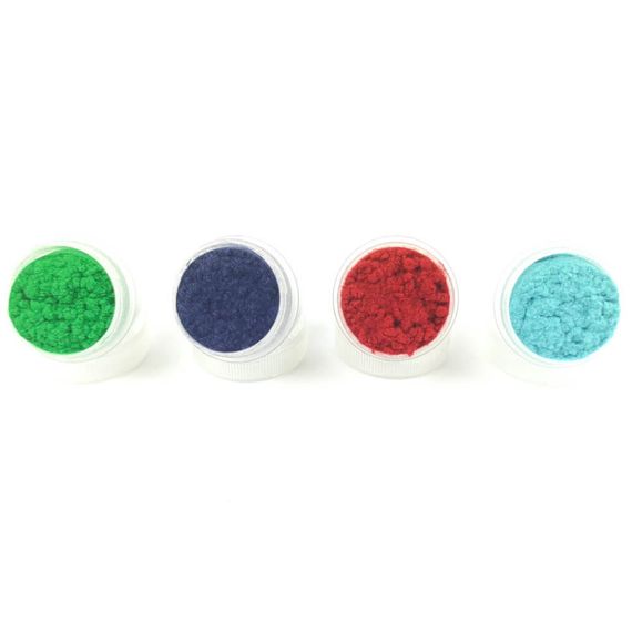 Набір оксамиту для біо-тату «Міні №1» velvet-set-mini-01 | Зображення 1