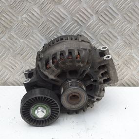 Генератор 180A 14V BMW E90 E91 E92 E93 2005-2013 Генератор БМВ е90 е91 е92 е93 7521178