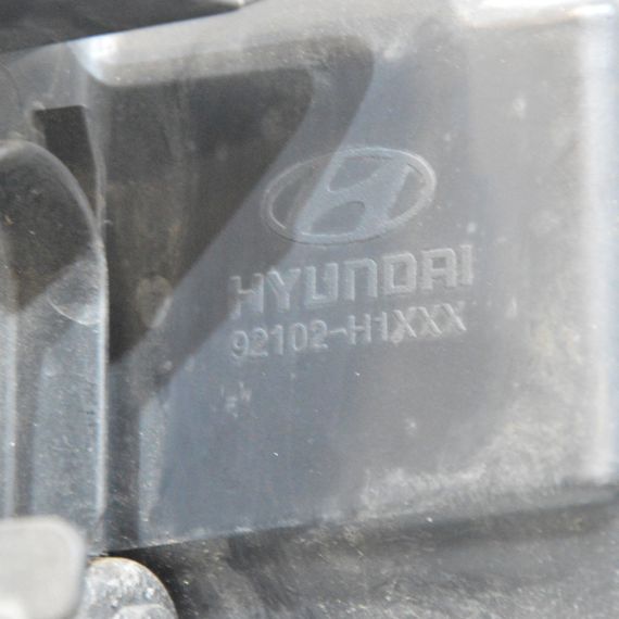 Фара передня права Hyundai Terracan HP 2001-2008 Фара права Хюндай Терракан 92102H1XXX | Зображення 1