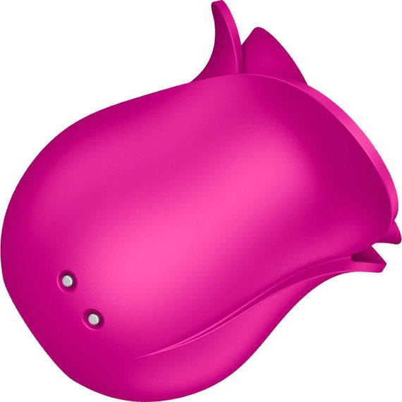 Вакуумний кліторальний стимулятор Satisfyer Pro 2 Modern Blossom, технологія Liquid Air sexstyle | Зображення 2