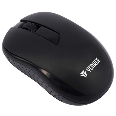 Мышка YENKEE YMS 002BK Wireless Black (45011462) | Зображення 1