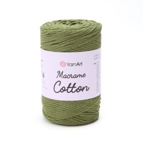 Пряжа YarnArt Macrame Cotton 787 (Ярнарт Макраме Коттон) 250 г / 225 м трикотажний шнур для макраме та в'язання