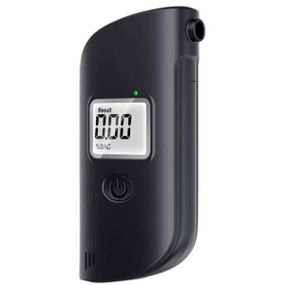 Алкотестер Alcohol tester HA-170 Черный