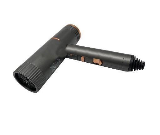 Фен для укладки волос компактный с концентратором XPRO GM-1788 черный (41280-1788_336) | Зображення 3