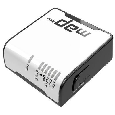 Точка доступа Wi-Fi Mikrotik RBmAP2nd | Зображення 1