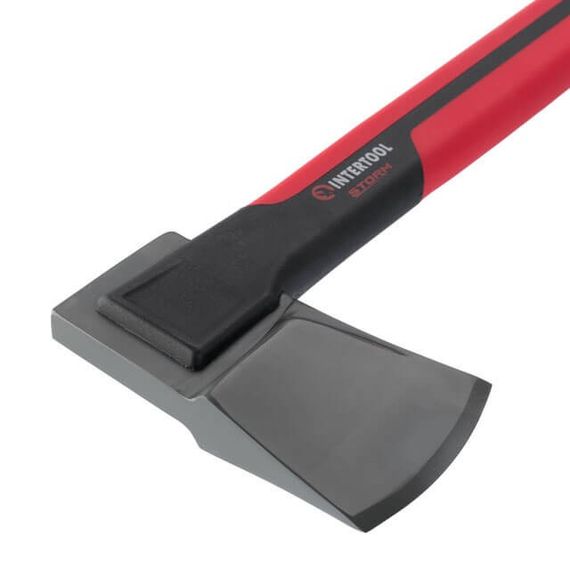 Колун 2300 г ручка з фібергласу STORM INTERTOOL HT-0298 | Зображення 1