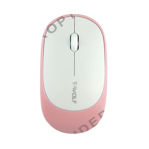 Бездротова клавіатура і миша з ергономічним дизайном XPRO TF770 (45937-TWolf TF770_650) | Зображення 3
