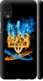 Чохол на Samsung Galaxy A03 Core A032F Герб "1635m-2539-24368"