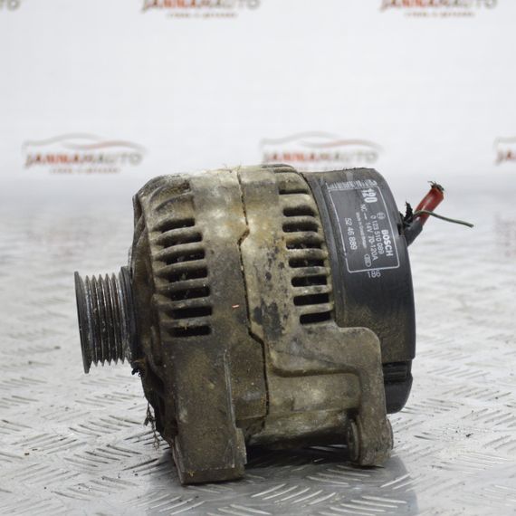 Генератор 1.9 TiD 120A SAAB 9-3 9-3X Сааб 5246889 0123510089 | Зображення 4
