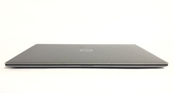 Мобільна робоча станція Б-клас Dell Precision 5550 / 15.6" (1920x1200) IPS / Intel Core i7-10750H (6 (12) ядра по 2.6 - 5.0 GHz) / 16 GB DDR4 / 512 GB SSD /Quadro T1000, 4 GB /WebCam / Win 11 Pro б/в + Подарунок Флеш-накопитель Kingston 64GB | Зображення 5