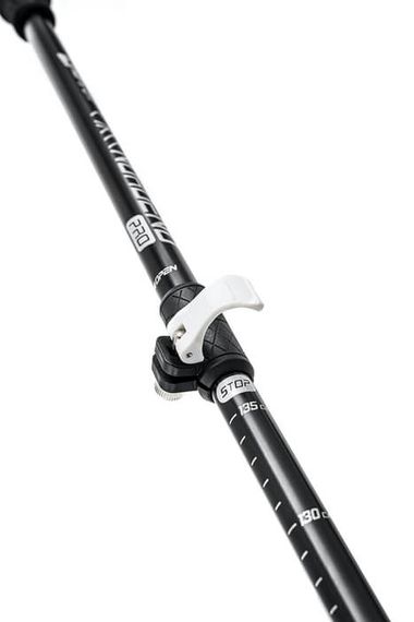 Трекінгові палиці Hop-Sport Nordend Pro чорні | Зображення 3