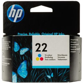 Картридж HP No.22 DJ3920/3940, PSC1410 color, 5 ml (C9352AE)