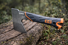 Топор Gerber Bear Grylls Survival Hatchet / Топор походный / Туристический топор