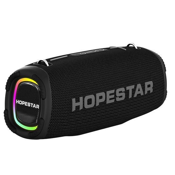 Колонка Hopestar A40 70W з мікрофоном, чорний (42811-A40_3218) | Зображення 2