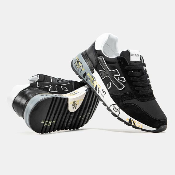 Кросівки Premiata Mick / преміата топ весна / осінь 2258 42 26.5 | Зображення 7