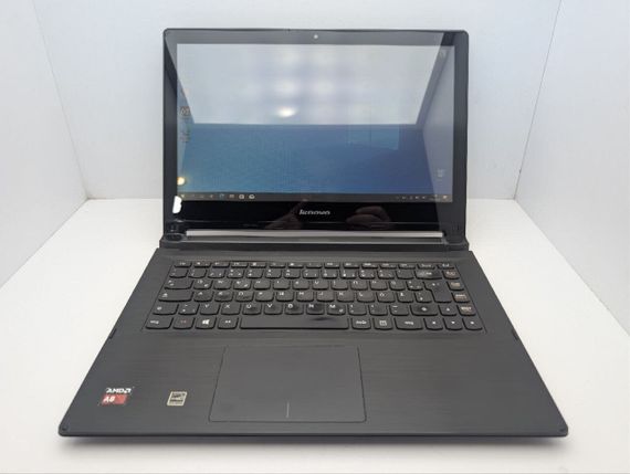 Ноутбук Lenovo Flex 2-14D / 14" (1366x768) TN Touch / AMD A8-6410 (4 ядра по 2.0 - 2.4 GHz) / 8 GB DDR3 / 256 GB SSD / AMD Radeon R5 M230, 1 GB GDDR3, 64-bit / WebCam б/у | Зображення 1