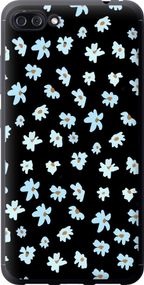 Чехол на Asus ZenFone 4 Max ZC554KL Цветочный "4900u-1035-17620"
