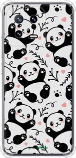 Чохол на Xiaomi 13 Панди "4318sp-2957-2448"